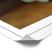 William-Adolphe Bouguereau Zedign Art Poster #22 (Ecke)