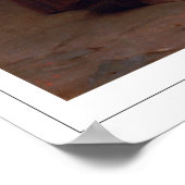 William-Adolphe Bouguereau Zedign Art Poster #223 (Ecke)