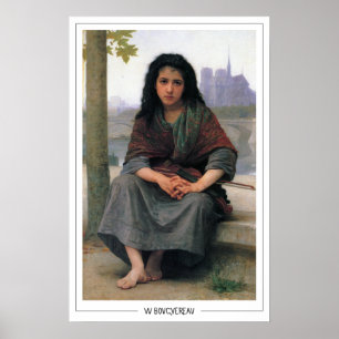 William-Adolphe Bouguereau Zedign Kunstposter #14 Poster