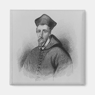 William Allen 'von den Briten des Häuschens Magnet