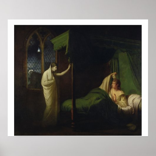 William and Margaret from the 'Reliques of Ancient Poster (Vorne)