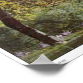 William B. Yeats Wisdom Zitat "Strike W/Iron ist H Poster (Ecke)