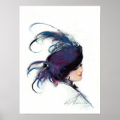 William Barribal Poster (Vorne)