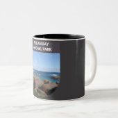 William Bay National Park Zweifarbige Tasse (VorderseiteRechts)