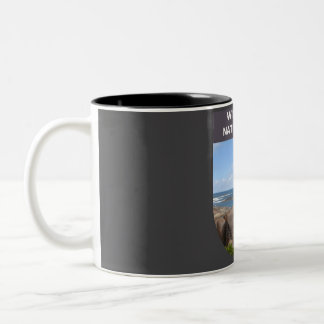 William Bay National Park Zweifarbige Tasse