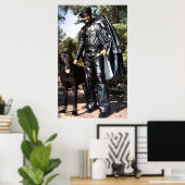 William Bell & Ceasar HUGE POster (Heimbüro)