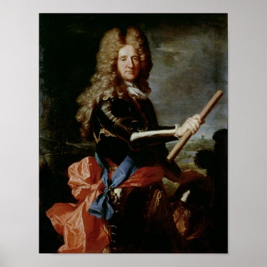William Bentinck, Earl of Portland Poster (Vorne)