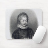 William Betty, 1805 Mousepad (Mit Mouse)
