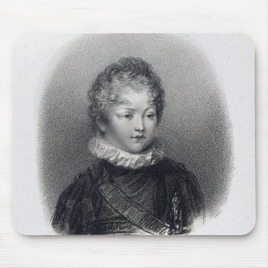 William Betty, 1805 Mousepad (Vorne)