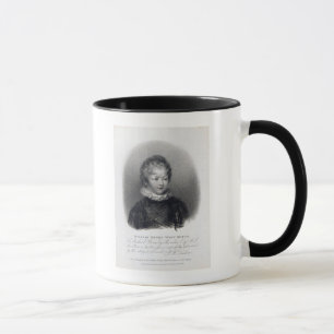 William Betty, 1805 Tasse