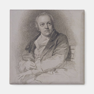 William Blake (1757-1827) graviert von Luigi Magnet