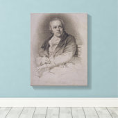 William Blake (1757-1827), graviert von Luigi Schi Leinwanddruck (Insitu (Holzboden))