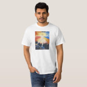 William Blake - Albion-Rose T-Shirt (Vorne ganz)