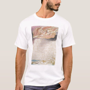 William Blake   "als neuer Himmel wird angefangen T-Shirt
