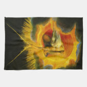 William Blake alt vom TagesGeschirrtuch Geschirrtuch (Horizontal)