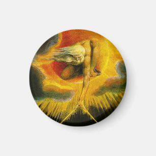 William Blake alt vom Tagesmagneten Magnet