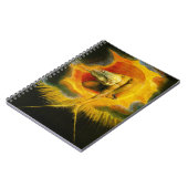 William Blake alt vom Tagesnotizbuch Notizblock (Linke Seite)