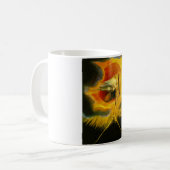 William Blake alt von der TagesTasse Kaffeetasse (Vorderseite Links)