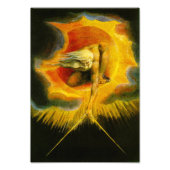William Blake Ancient of Days Print Fotodruck (Vorne)