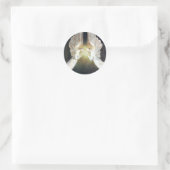 William Blake Angel Stickers (Tasche)