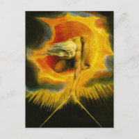 William Blake Antike der Tage