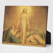 William Blake | Christ Appearing to the Apostles a Fotoplatte (Seite)