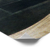 William Blake Christ im Sepulcher-Poster Poster (Ecke)