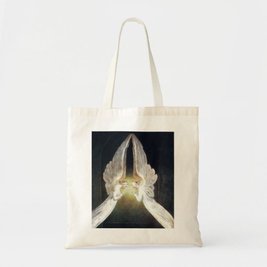 William Blake Christus in der Tragetasche (Vorne)
