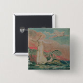 William Blake | das Buch von Thel; Platte 4 Thel Button (Vorne & Hinten)