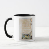 William Blake | das Tyger, von den Liedern von Tasse (Links)