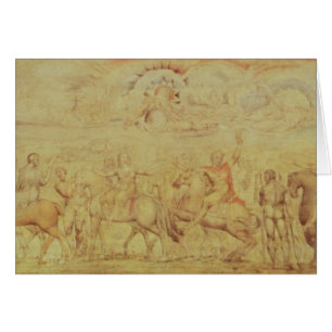 William Blake   Die Fee Queene