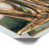 William Blake | Die Herstellung von Urizen in Mate Poster (Ecke)