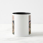 William Blake | die Schaffung von Urizen im Tasse (Zentrum)