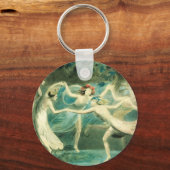 William Blake - Die Schlüsselkette für die Sommern Schlüsselanhänger (Vorderseite)