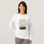 William Blake | ein Gift-Baum T-Shirt (Vorne ganz)