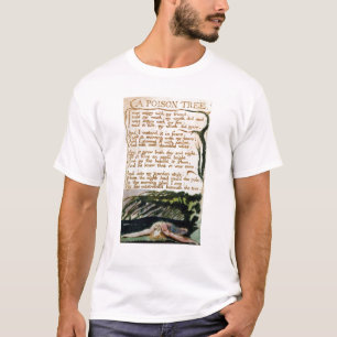 William Blake ein Gift-Baum T-Shirt