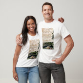 William Blake | ein Gift-Baum T-Shirt (Unisex)