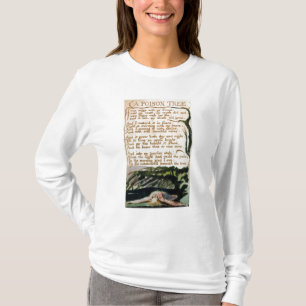 William Blake ein Gift-Baum T-Shirt