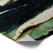 William Blake | Ein Giftbaum Poster (Ecke)