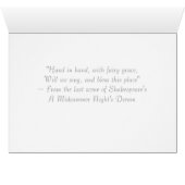 William Blake Fairies tanzen CC0765 (Innenansicht Horizontal (Unten))