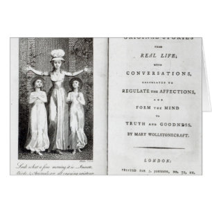 William Blake   Frontispiece to 'Original Stories