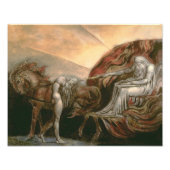 William Blake "God Judging Adam" Fotodruck (Vorne)