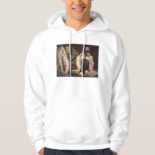 William Blake Hecate Hoodie (Vorderseite)