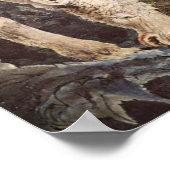 William Blake Hecate Poster (Ecke)