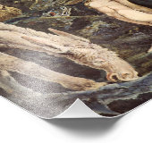 William Blake Hecate Print Fotodruck (Ecke)