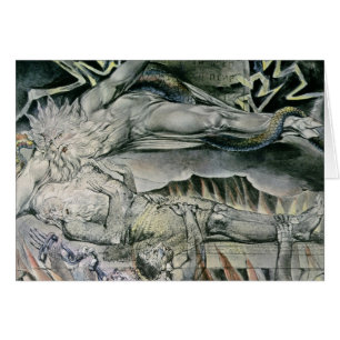 William Blake   Illustrations of the Book of Job;