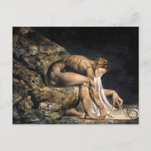 William Blake Isaac Newton Einladungen