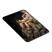 William Blake Isaac Newton Magnet (Rechte Seite)
