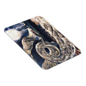 William Blake Lovers' Whirlwind illustriert Hell Magnet (Rechte Seite)
