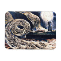 William Blake Lovers' Whirlwind illustriert Hell